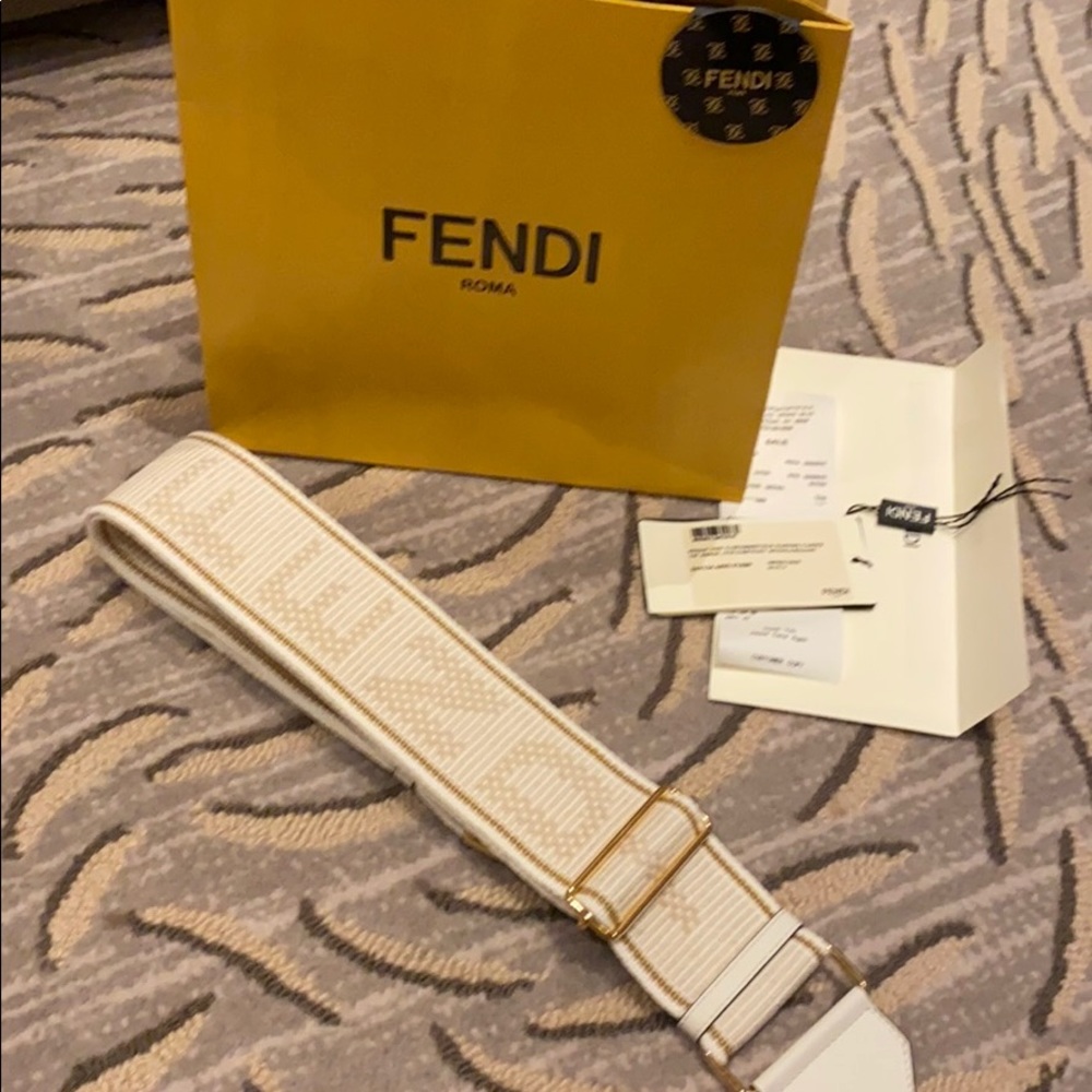 Fendi Strap